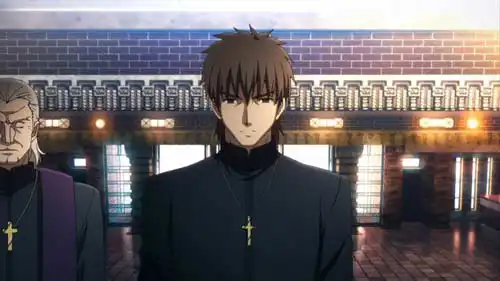 Primo episodio Fate/Zero con sottotitoli in italiano