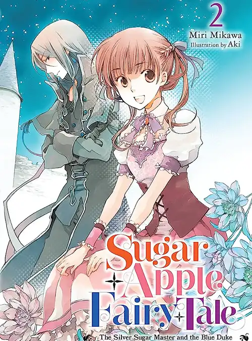 Sugar Apple Fairy Tale 2 anime giapponese