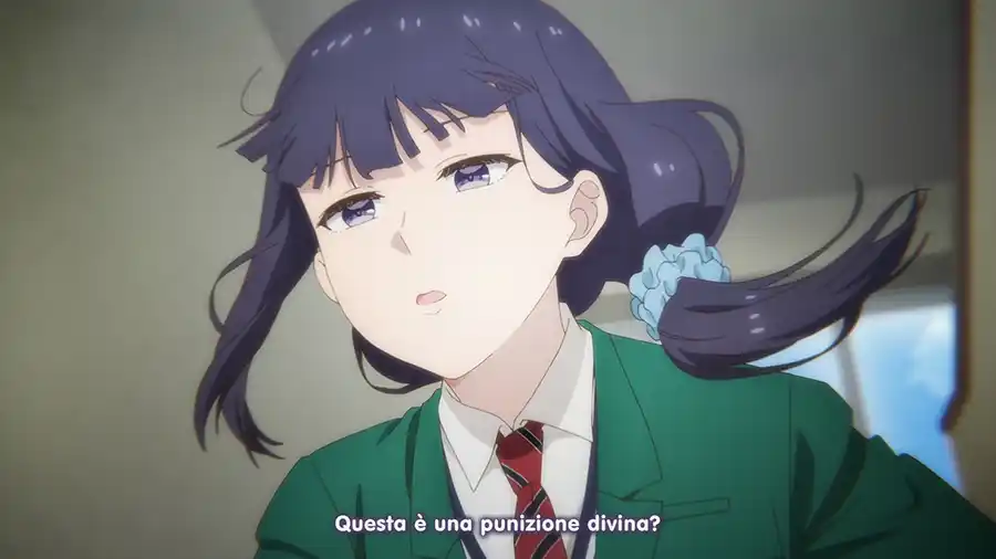 Vedere Undicesimo episodio Tomo-chan wa onnanoko con sottotitoli in italiano