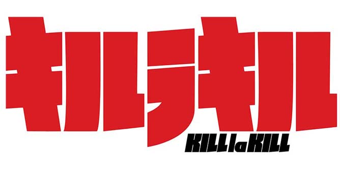 kill la kill logo