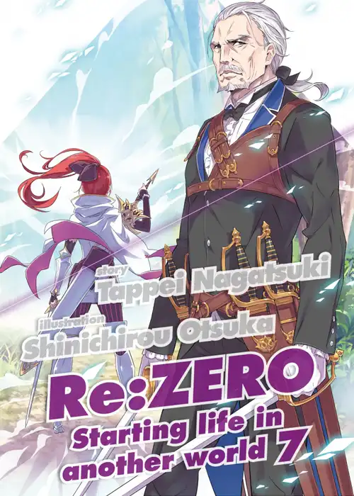 Lettura light novel Re:Zero starting life in another world